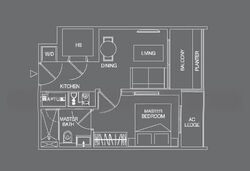16 @ Amber (D15), Apartment #600172381